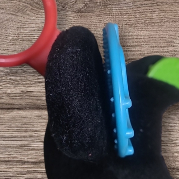 KIDS PREFERRED BABY MICKEY MOUSE ON THE GO PULL DOWN ACTIVITY-TEETHING TOY - Picture 5 of 7